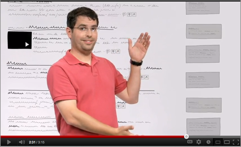 Matt Cutts youtube